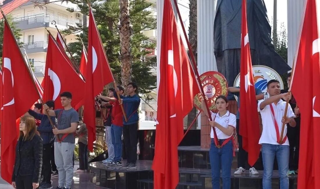 18 Mart Şehitleri Anma Günü ve Çanakkale Zaferi'nin 110. yıl