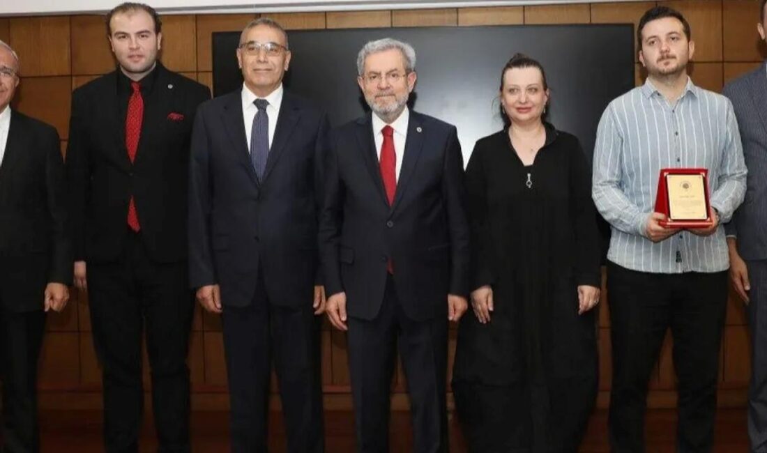 Ankara Üniversitesi Türk İnkılap Tarihi Enstitüsü ve Kurumsal İletişim Koordinatörlüğü