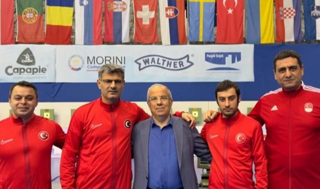Gençlik ve Spor Bakanı Dr. Osman Aşkın Bak, Hırvatistan'da düzenlenen