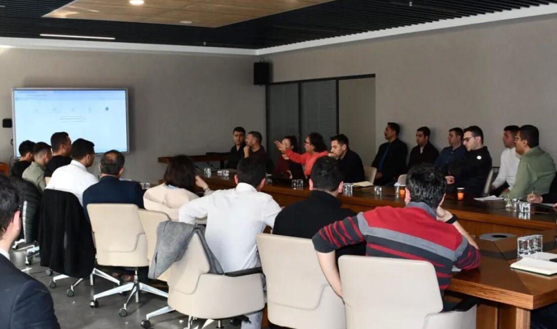 Manisa Büyükşehir Belediyesi, altyapı hizmetlerine erişimi kolaylaştıran dijital platform Altyapı