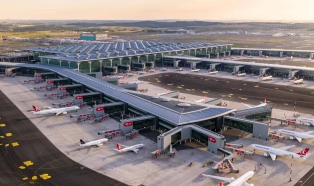 2025 yılı Ocak-Şubat ayına ait hava yolu uçak, yolcu ve