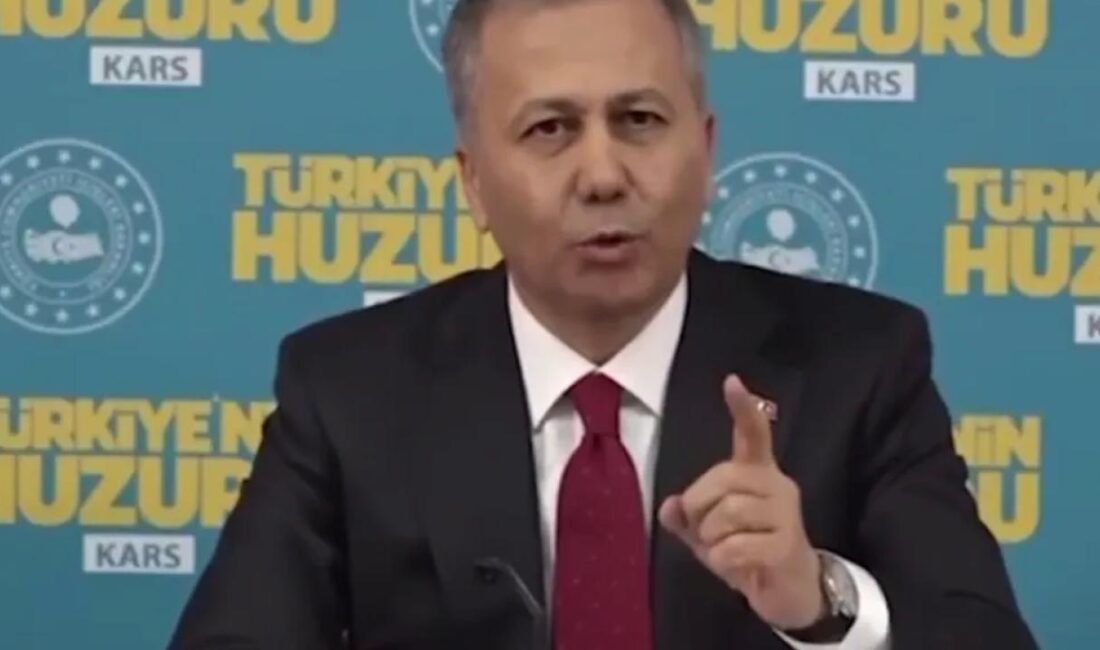 İçişleri Bakanı Ali Yerlikaya, 30 büyükşehirde, büyükşehir belediye başkanı, 51