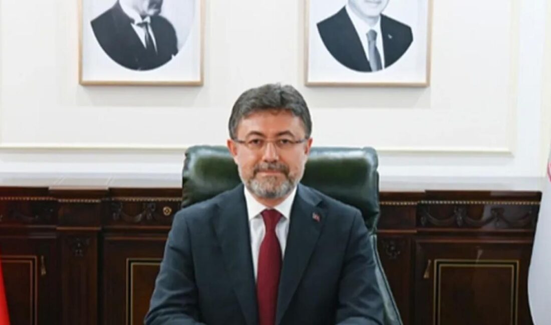 Tarım ve Orman Bakanı İbrahim Yumaklı, Mersin Anıtlı Barajı'nın yapım