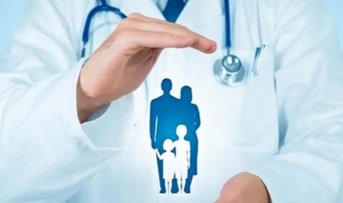 Aile Hekimliği Çalışanları Sendikası (AHESEN) Genel Başkanı Dr. Ahmet Kandemir,