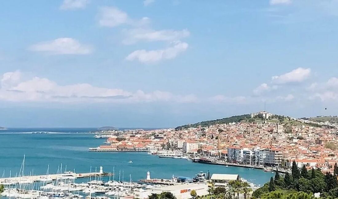 Ayvalık’taki içme suyu kayıplarının önüne geçmek amacıyla Şebeke Rehabilitasyonu Projesi’ni