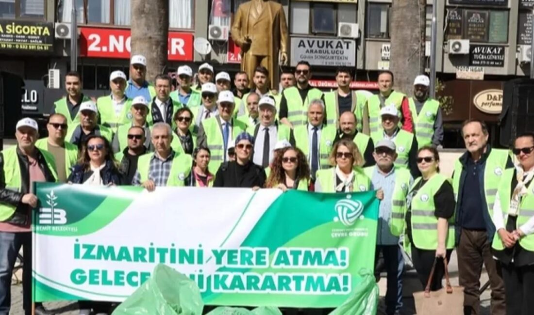 Balıkesir Edremit Belediyesi ve Edremit Kent Konseyi Çevre Çalışma Grubu