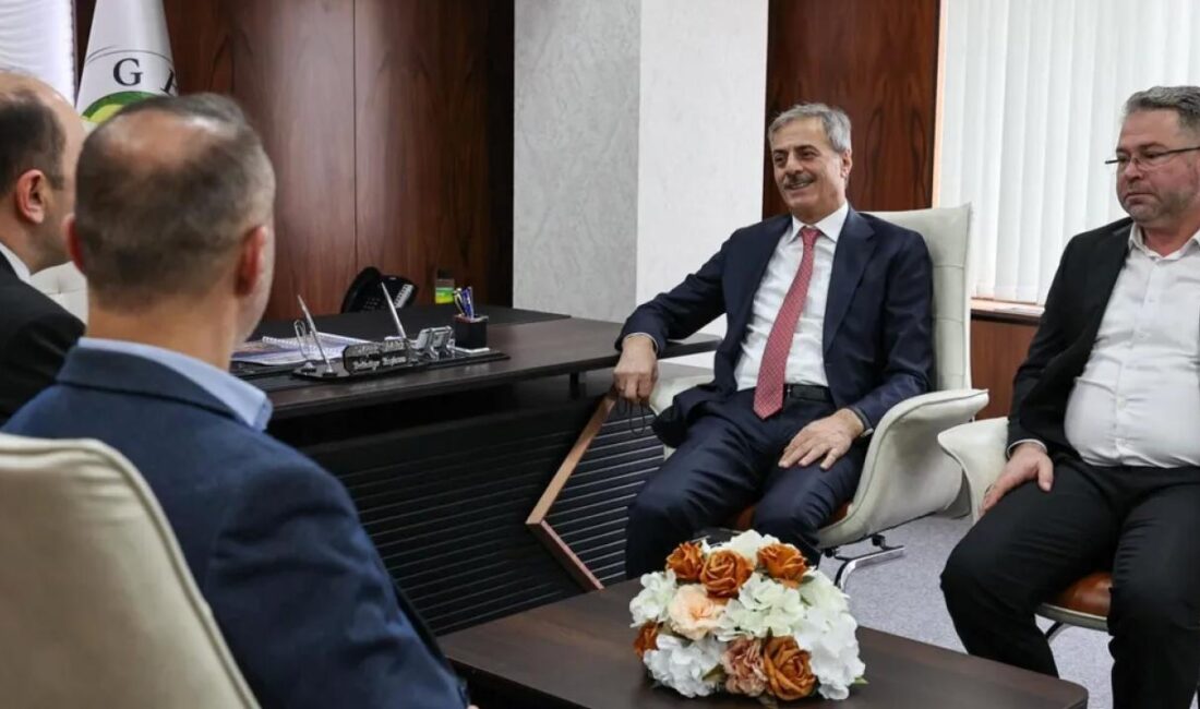 Sakarya Büyükşehir Belediye Başkanı Başkan Yusuf Alemdar, Ramazan’da Sakarya’yı karış