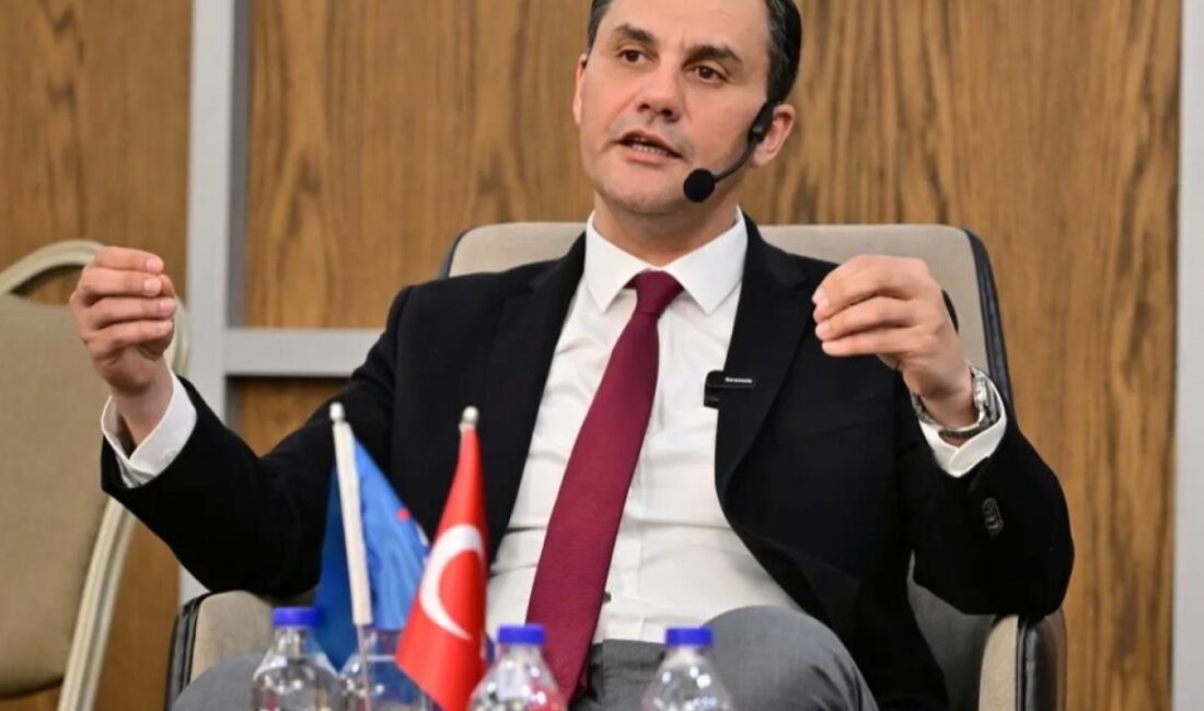 Manisa Büyükşehir Belediye Başkanı Mimar Ferdi Zeyrek, Manisa Genç İşadamları