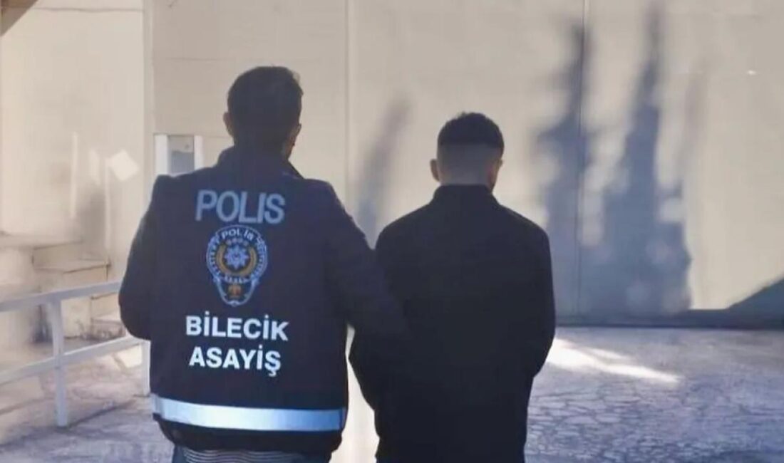 Bilecik'in Bozüyük ilçesinde kendisini kamu görevlisi olarak tanıtarak ziynet eşyası