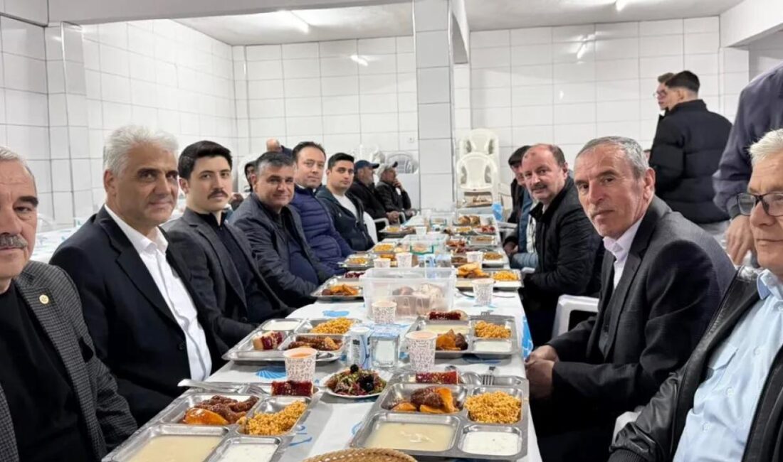 Bilecik’in Pazaryeri ilçesinde Ramazan ayının manevi coşkusu, birlik ve beraberlik