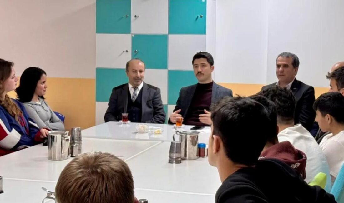 Milli Eğitim Bakanlığı tarafından hayata geçirilen “İftarda Buluşalım” projesi kapsamında,