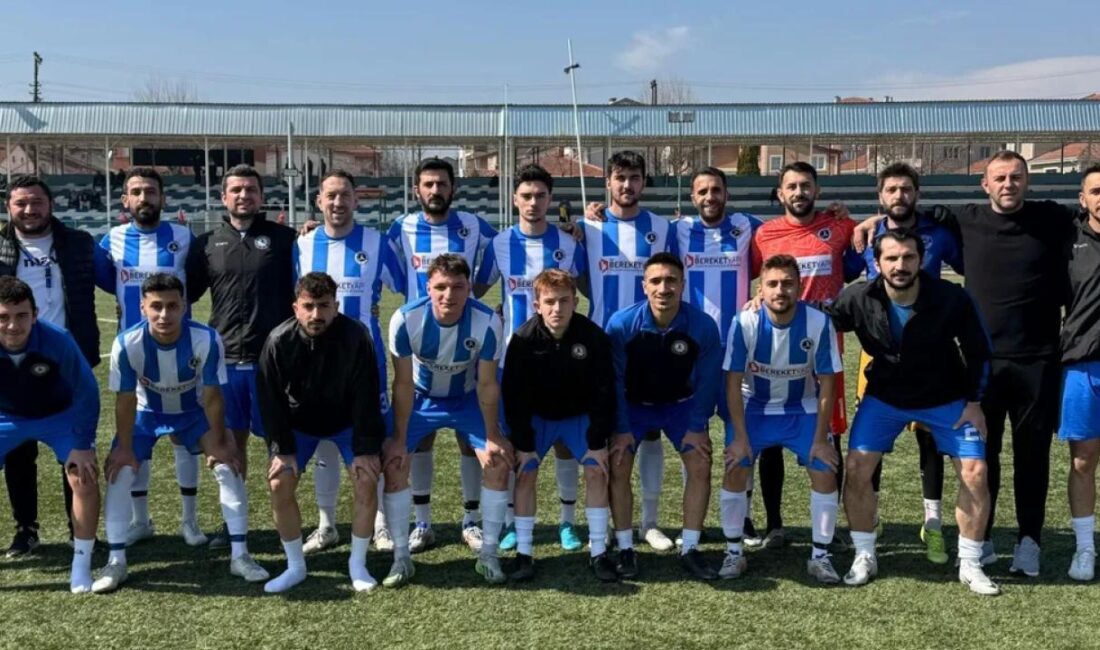 Bilecik 1 Amatör B Grubunda mücadele eden Pazaryerispor bugün oynadığı