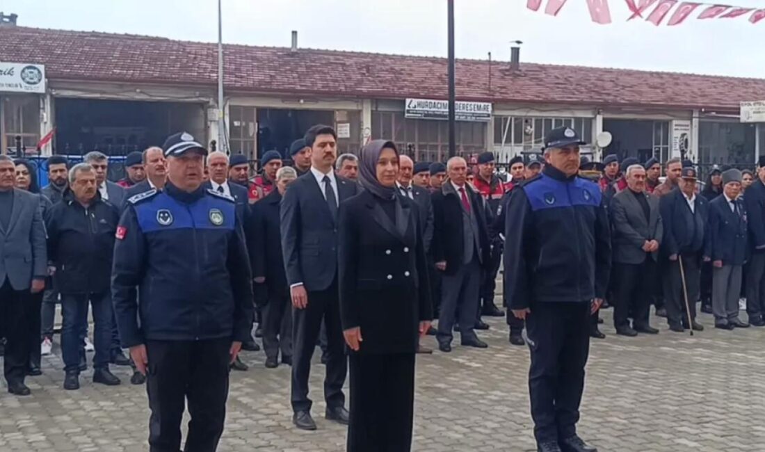 Bilecik’in Pazaryeri ilçesinde, 18 Mart Şehitleri Anma Günü ve Çanakkale