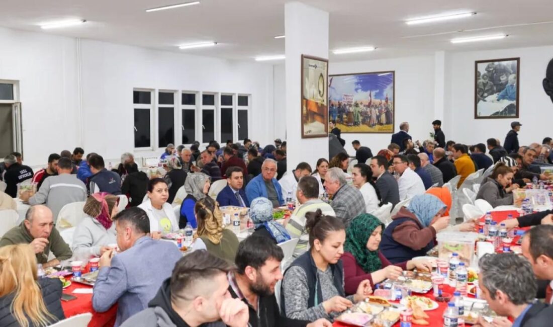Bilecik Valisi Şefik Aygöl, Ramazan ayının birlik ve beraberlik ruhunu