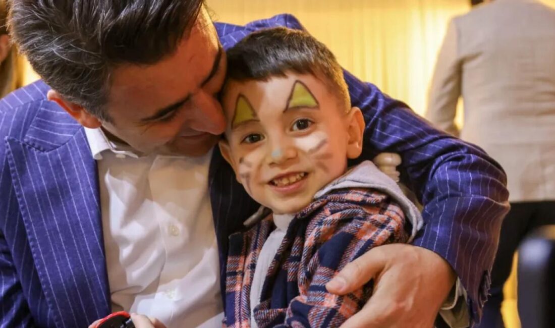 Bilecik Valisi Şefik Aygöl, Ramazan’ın bereketini ve paylaşma ruhunu yetim