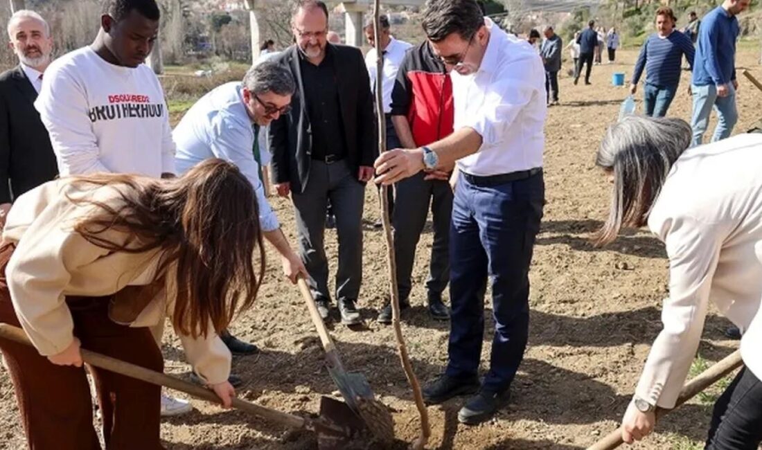 Bilecik Valisi Şefik Aygöl, Bilecik Şeyh Edebali Üniversitesi Ziraat ve