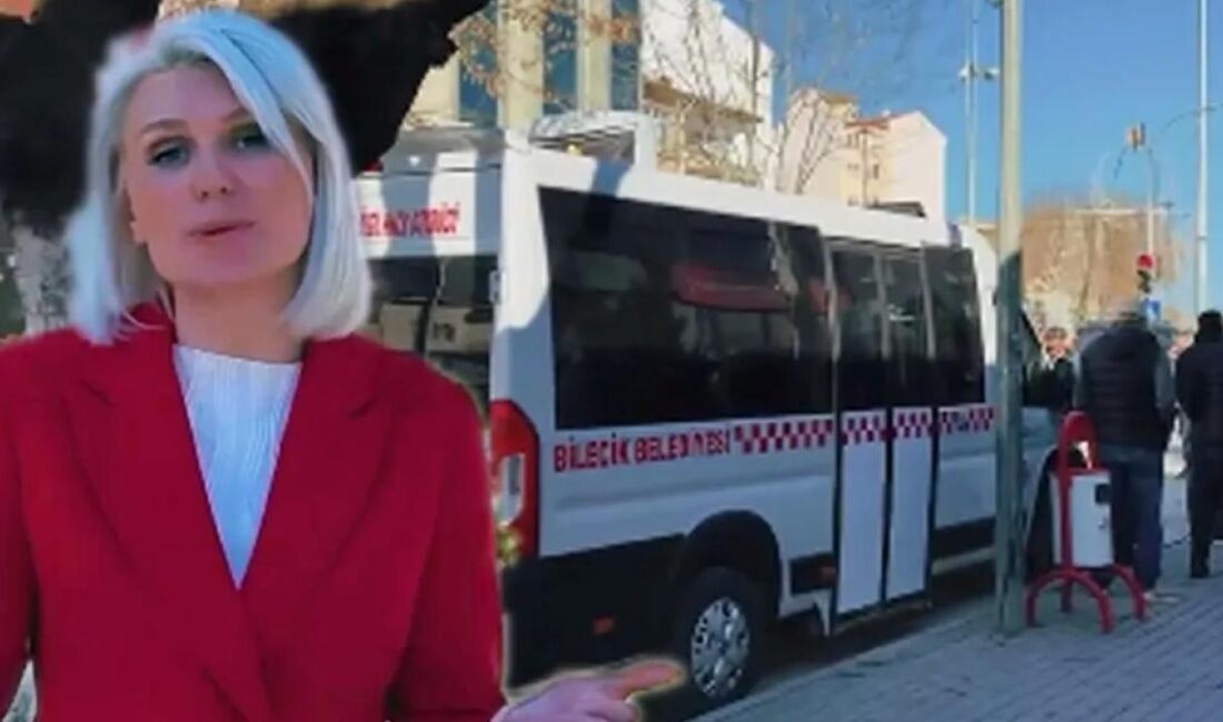 Bilecik Belediye Başkanı Melek Mızrak Subaşı, toplu taşımada öğrenciye yapılan