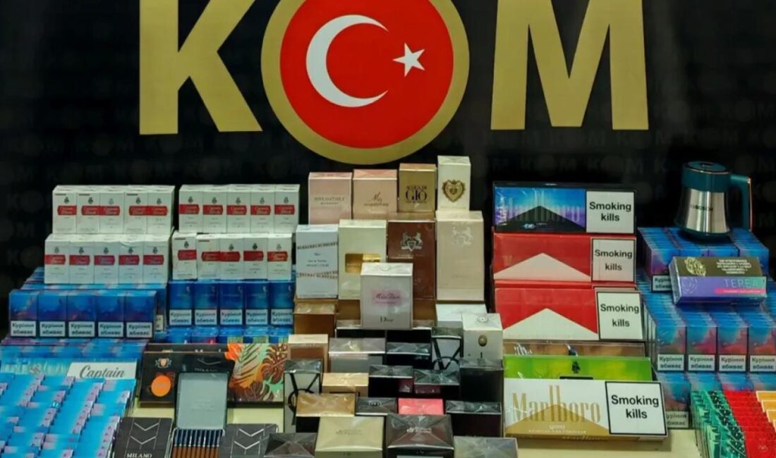 Bilecik İl Emniyet Müdürlüğü Kaçakçılık ve Organize Suçlarla Mücadele (KOM)