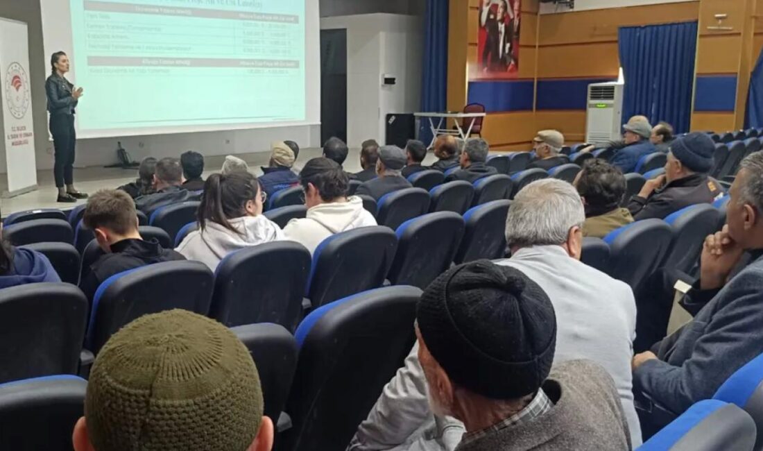 Bilecik'in Pazaryeri ilçesinde kırsal kalkınma yatırımlarının yüzde 50 hibeyle desteklenmesine