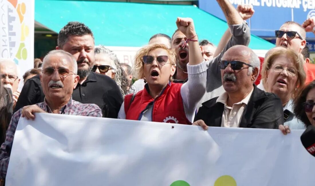 Çevre, Şehircilik ve İklim Değişikliği Bakanlığı tarafından İzmir'de Bornova'nın Erzene