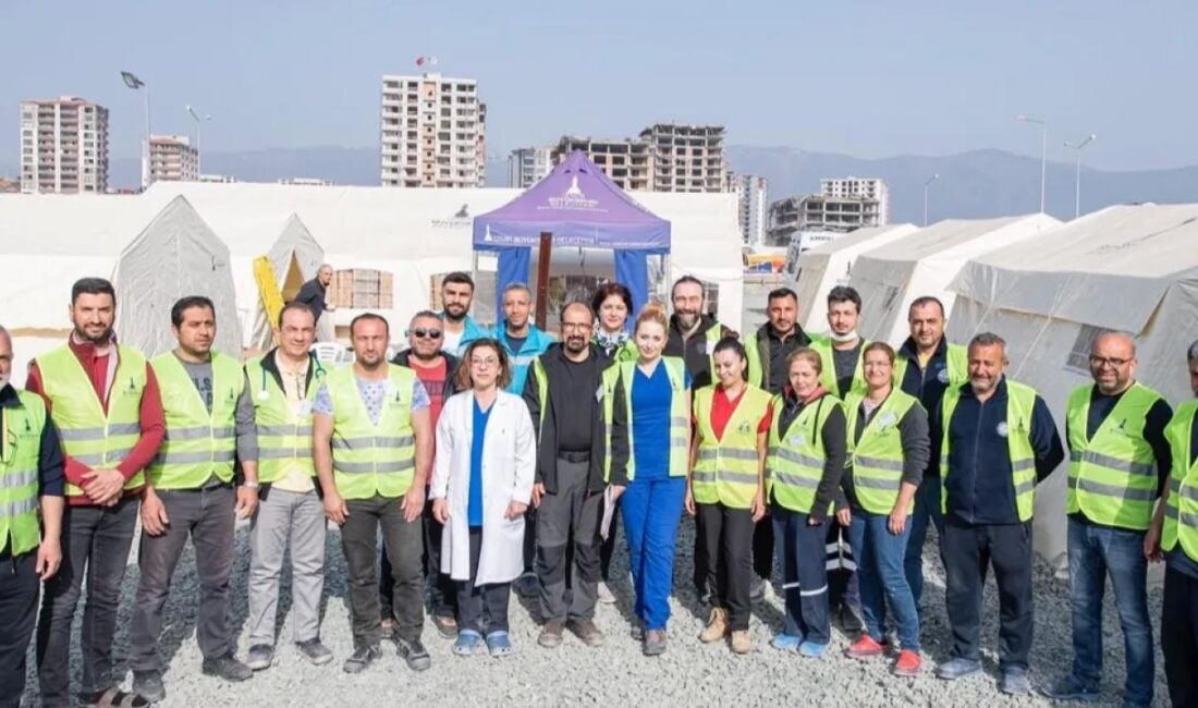 14 Mart Tıp Bayramı kapsamında en kutsal mesleklerden biri olarak
