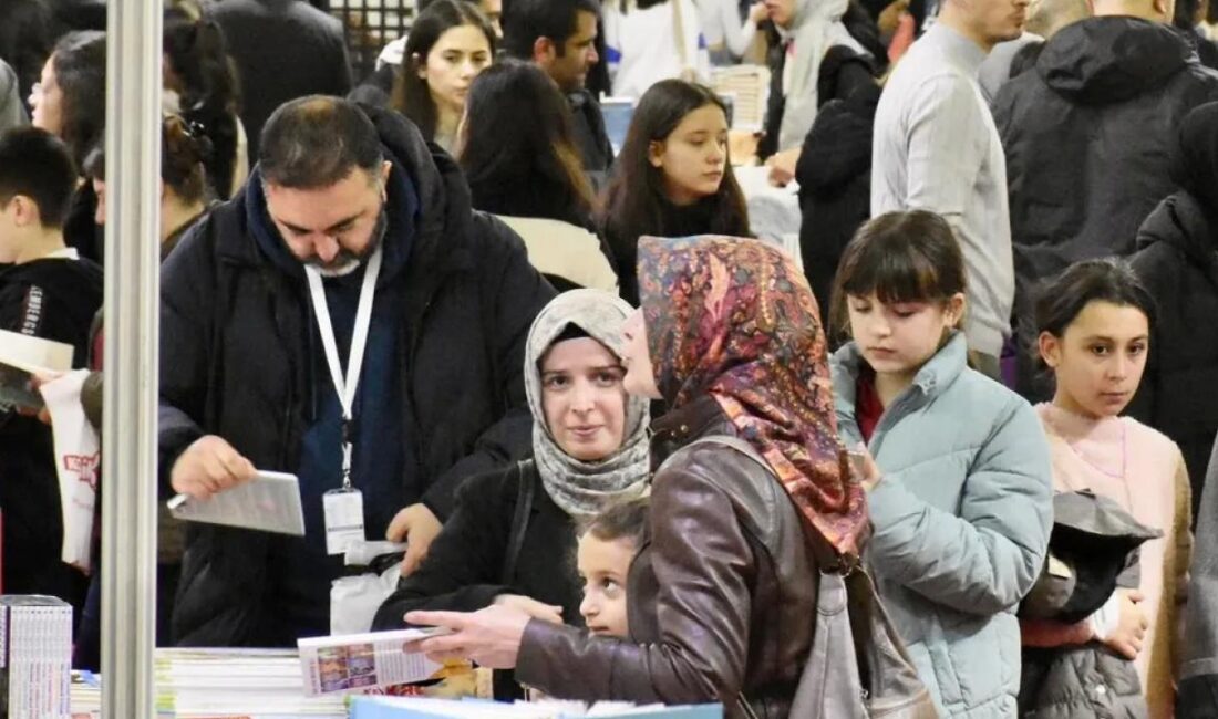Bursa'da bu yıl Merinos AKKM Fuar Alanı'nda gerçekleşecek olan fuar,