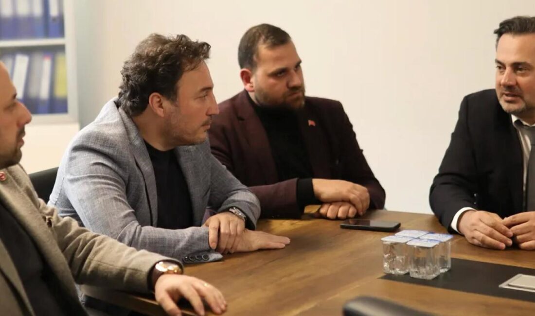 Bursa'da Gemlik’te yürütülen kentsel dönüşüm çalışmaları kapsamında, Cumhuriyet Mahallesi'nde yer