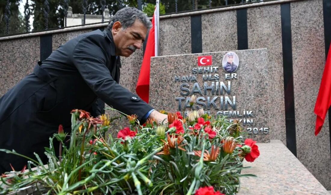 18 Mart Çanakkale Zaferi ve Şehitleri Anma Günü kapsamında Bursa'nın