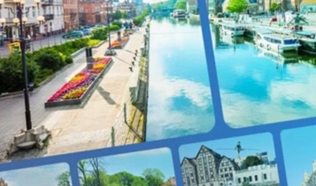 Bursa'da İnegöl Belediyesi Eurodesk Temas Noktası, Polonya’nın Bydgoszcz şehrinde 8