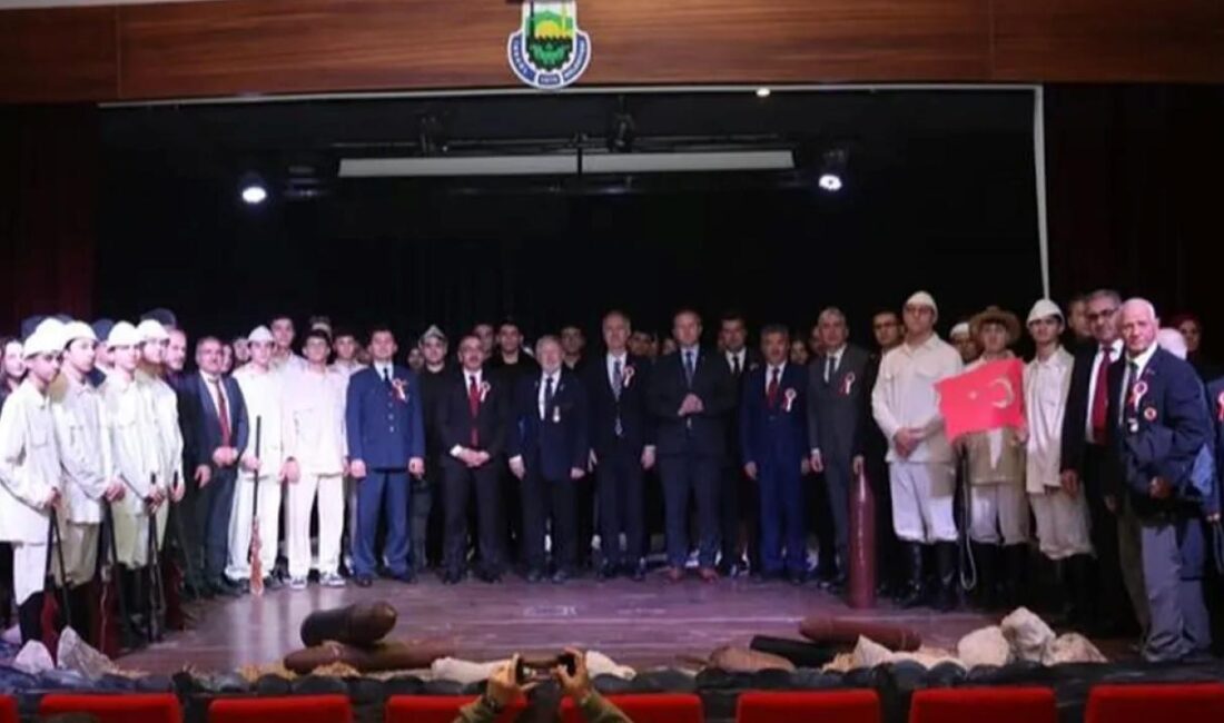 18 Mart Çanakkale Zaferini Anma ve Şehitler Günü, tüm yurtta