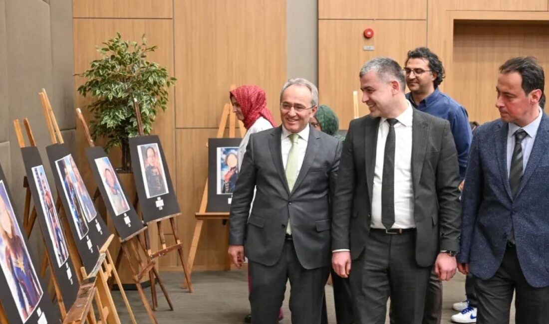 Bursa İl Milli Eğitim Müdürlüğü, “Hastane Sınıfı Öğrencilerinin Kahramanları” programıyla
