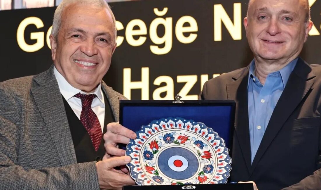 Bursa Nilüfer Belediyesi’nin başlattığı “Dijital Sohbetler” söyleşilerinin ilk konuğu, Girişimci