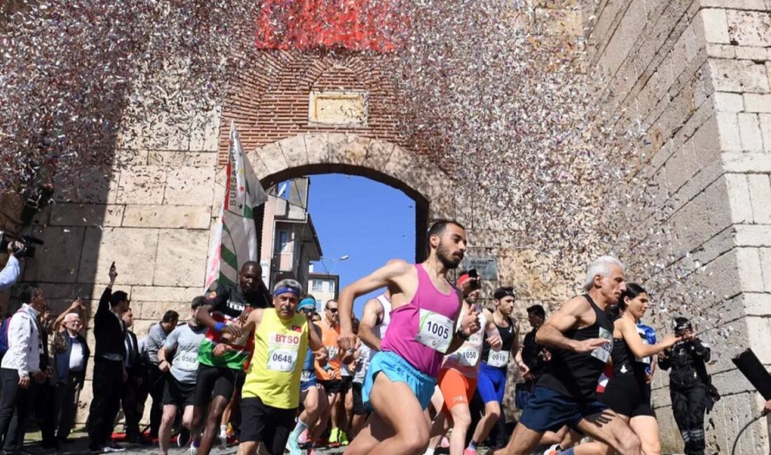 Bursa Osmangazi Belediyesi tarafından ‘Osman Gazi’yi Anma ve Bursa’nın Fethi