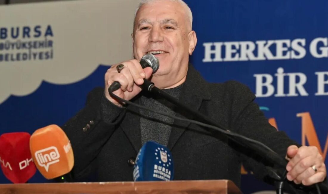 Bursa Büyükşehir Belediyesi'nin Mustafakemalpaşa ilçesine kazandırdığı Tarım Plast Fabrikası'nın bir