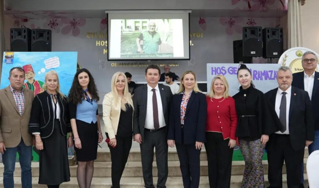 Bursa Osmangazi Belediye Başkanı Erkan Aydın, Bakım ve Rehabilitasyon Merkezi