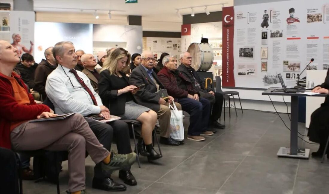Bursa Nilüfer Belediyesi’nin 18 Mart Çanakkale Zaferi ve Şehitleri Anma