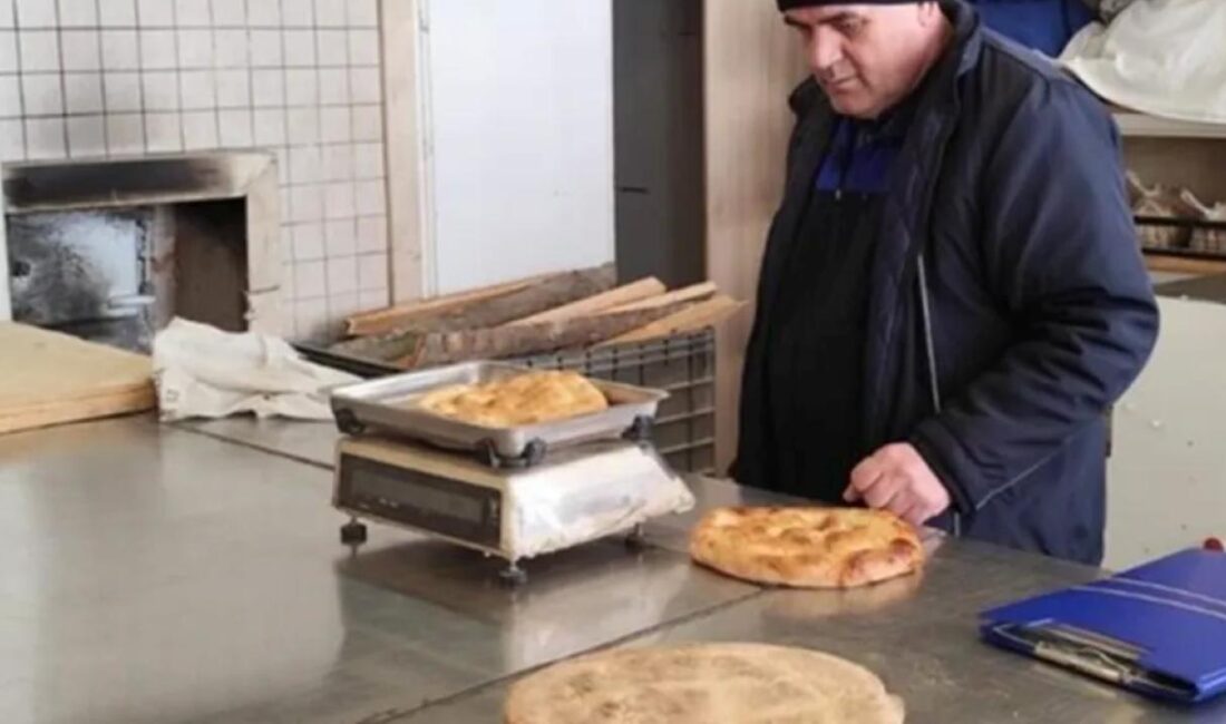 Bursa'da İnegöl Belediyesi Zabıta Müdürlüğü, ramazan ayında ekmek ve pide