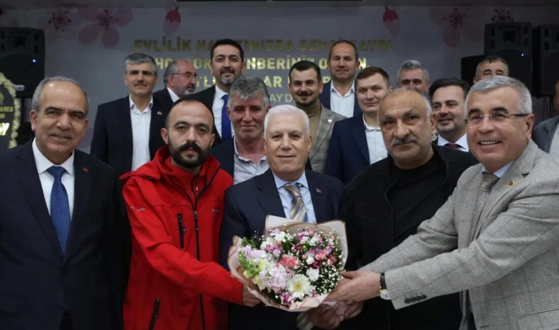 Bursa Büyükşehir Belediye Başkanı Mustafa Bozbey, Bursa’nın stratejik olarak önemli
