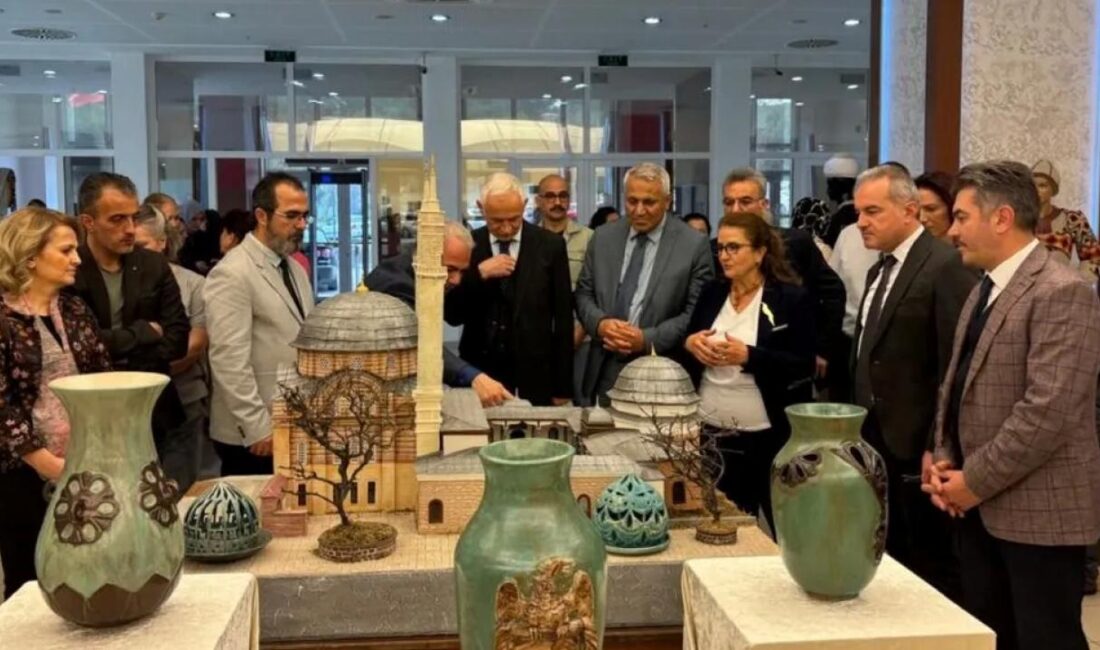 Bursa Olgunlaşma Enstitüsü tarafından hazırlanan, Osmanlı’nın kuruluş öncesindeki Beylikler Döneminden