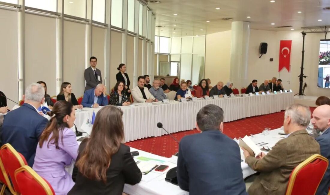 Bursa Büyükşehir Belediye Başkanı Mustafa Bozbey, Bursa Planlama Ajansı’nın Danışma