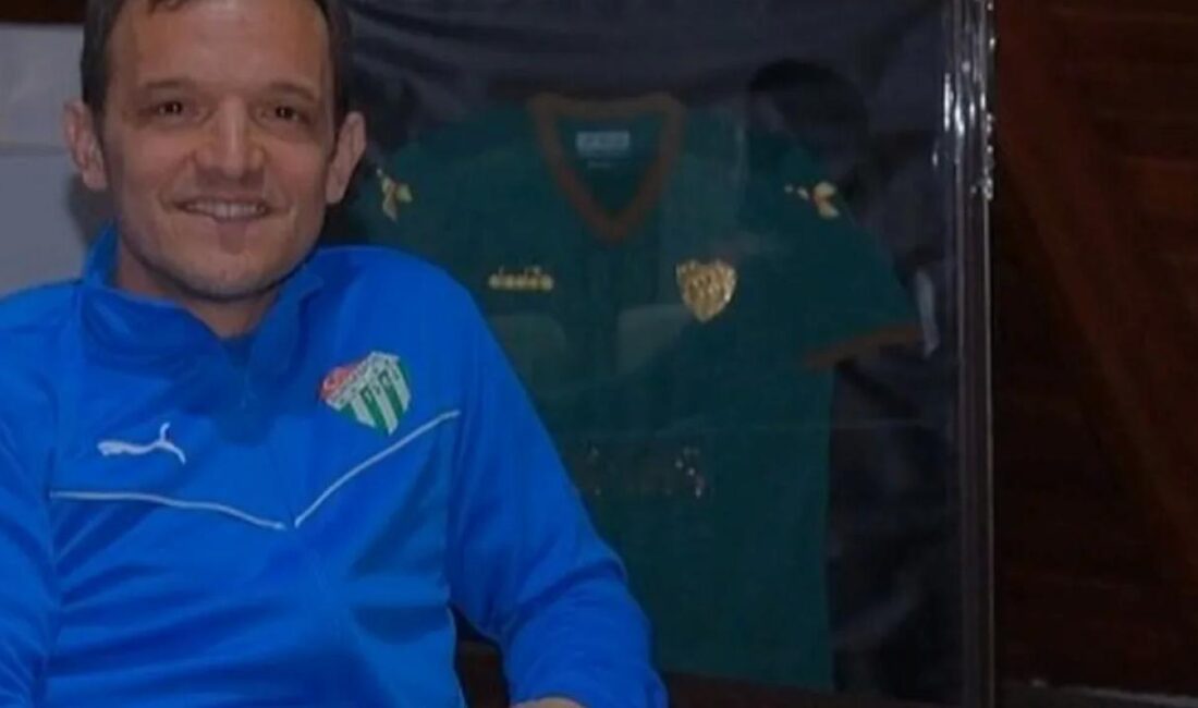 Bursaspor Kulübü, Teknik Direktör Pablo Martin Batalla ve ekibiyle karşılıklı