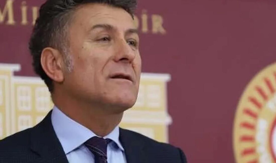CHP Bursa Milletvekili ve PM Üyesi Orhan Sarıbal, Meclis’te düzenlediği