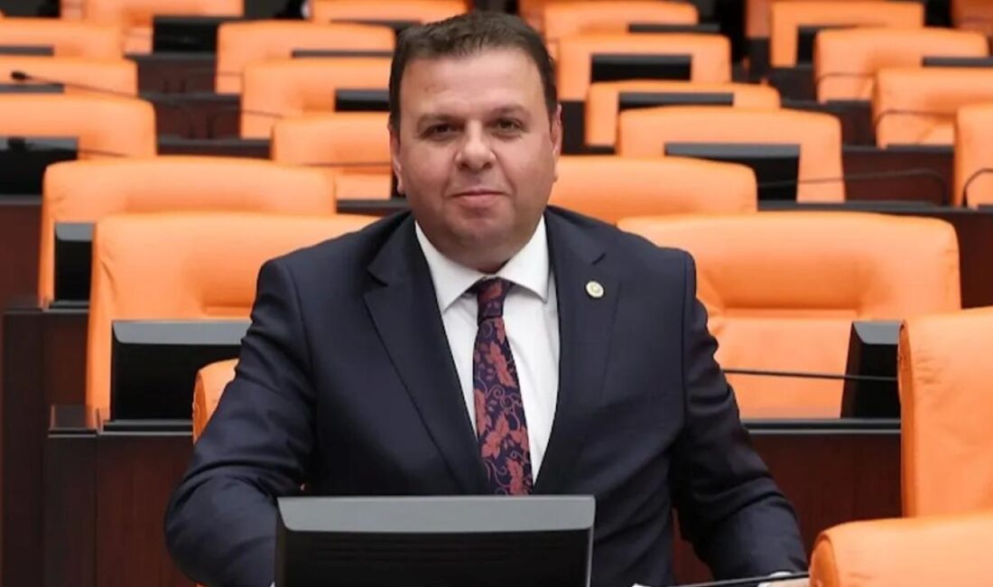 Edirne Milletvekili ve Ziraat Mühendisi Ediz Ün, Türkiye’nin hayvancılık politikalarını