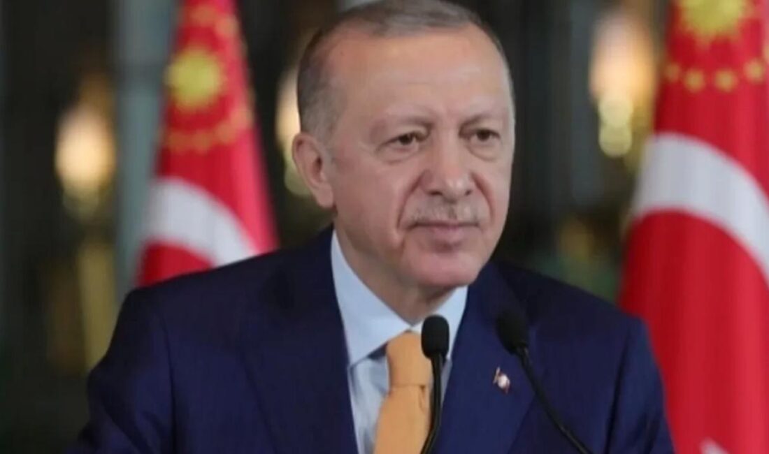 Cumhurbaşkanı Recep Tayyip Erdoğan, 18 Mart Çanakkale Zaferi dolayısıyla sosyal