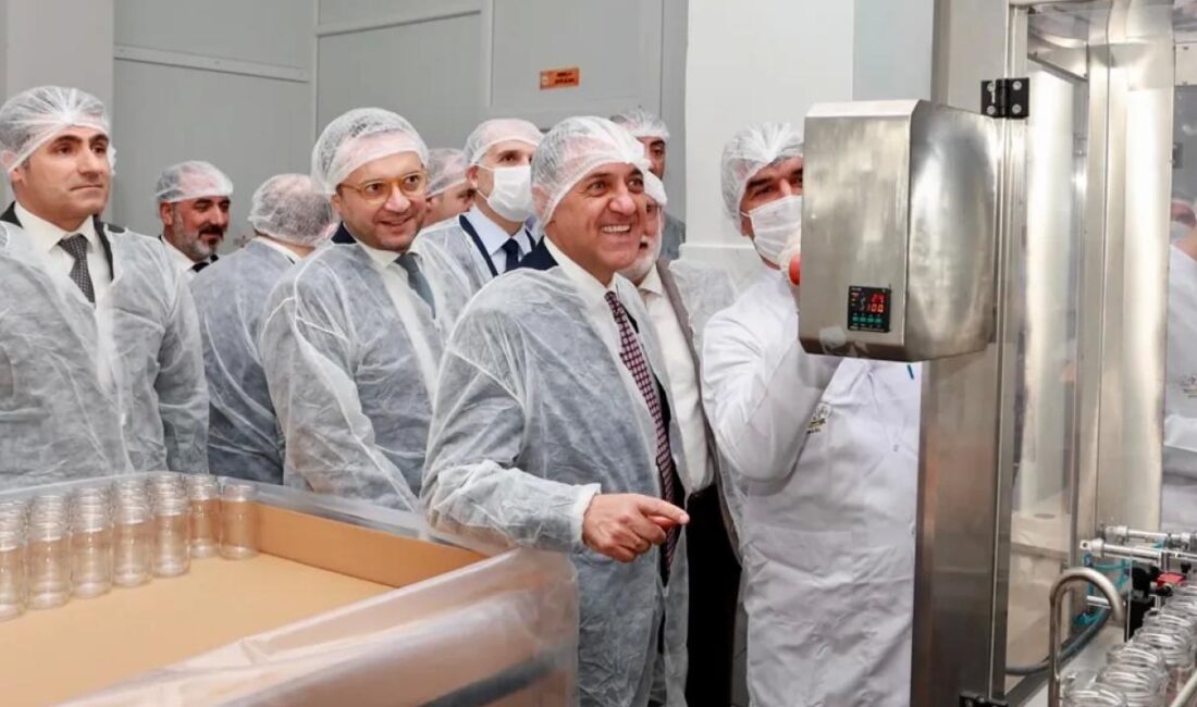 Migros’un Bingöl Valiliği ile sürdürülebilir üretimi ve markalaşması için el