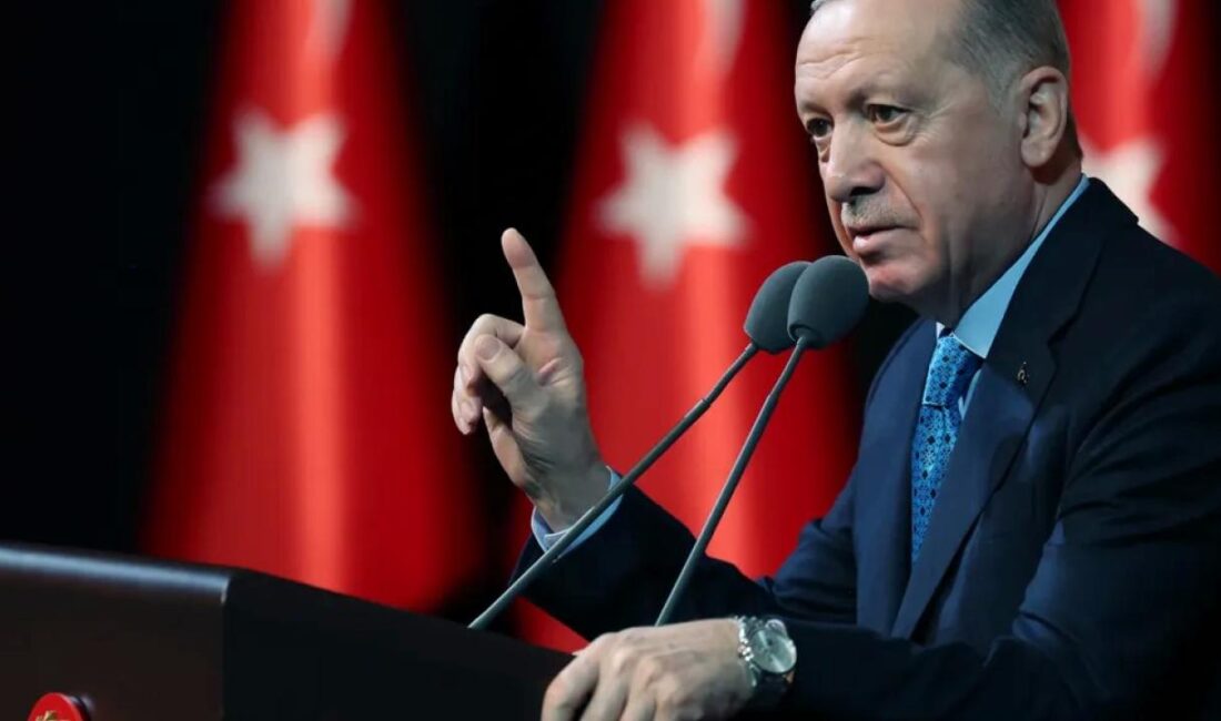 Cumhurbaşkanı Erdoğan, Beştepe Kongre ve Kültür Merkezi'nde düzenlenen Türkiye Diyanet