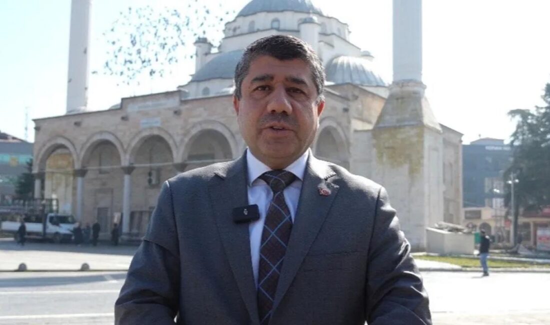 Düzce Belediyesi, vergi borçlarını ödemek için cami alanlarını Maliye Hazinesi’ne