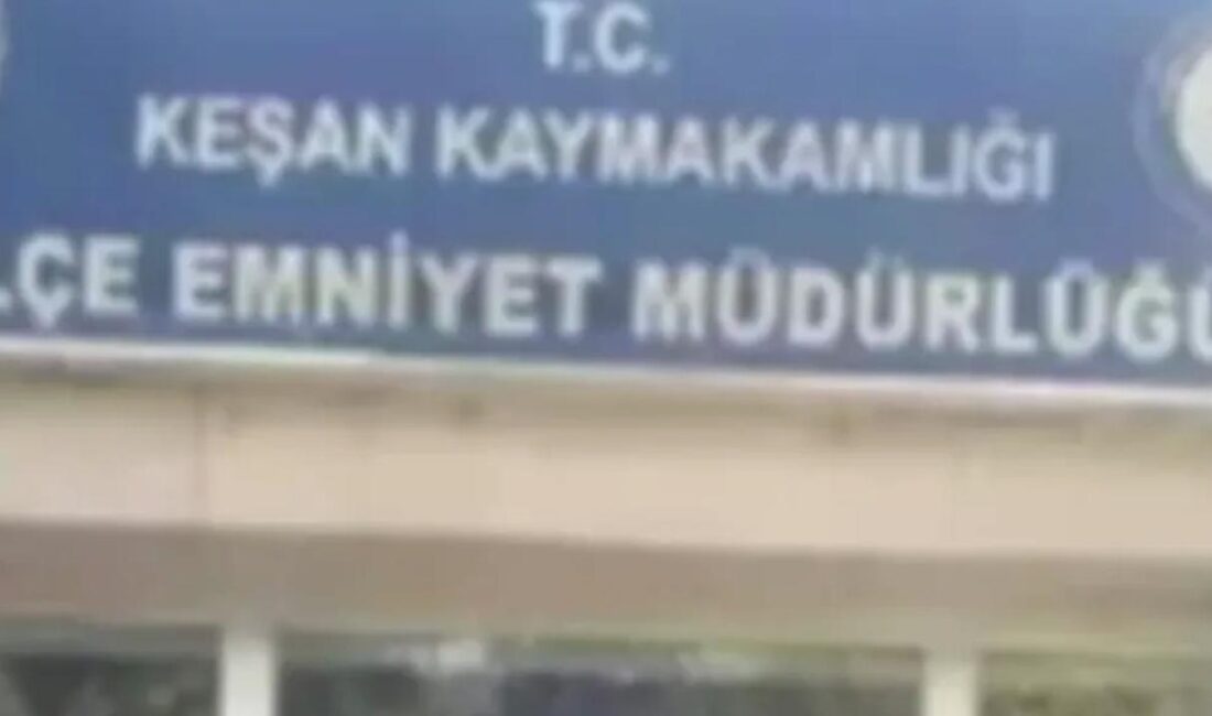 Edirne Keşan’da Mustafa Kemal Paşa Mahallesi, Yediyüzevler Caddesi’nde, B.A. isimli mağdur, daha önce