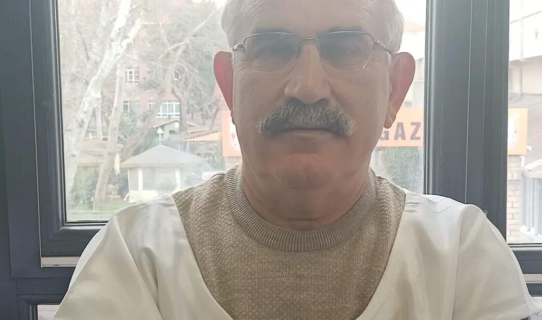 Tüm Emekliler Sendikası Keşan Temsilcisi Ahmet Erkan, Suriye’de yaşananların çatışma