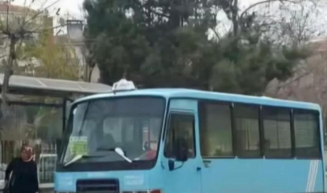 Edirne'nin Keşan ilçesinde toplu ulaşımda minibüslere zam geldi. Sivil 25